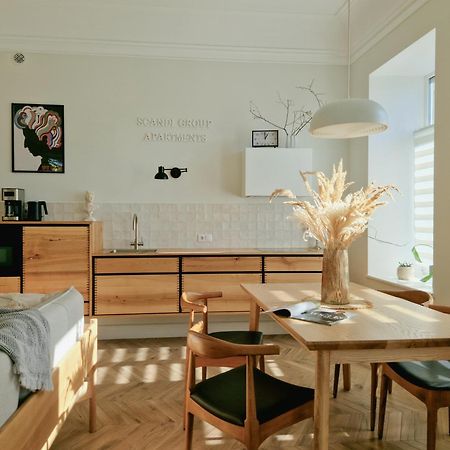 Scandi Group Apartaments Одеса Екстер'єр фото