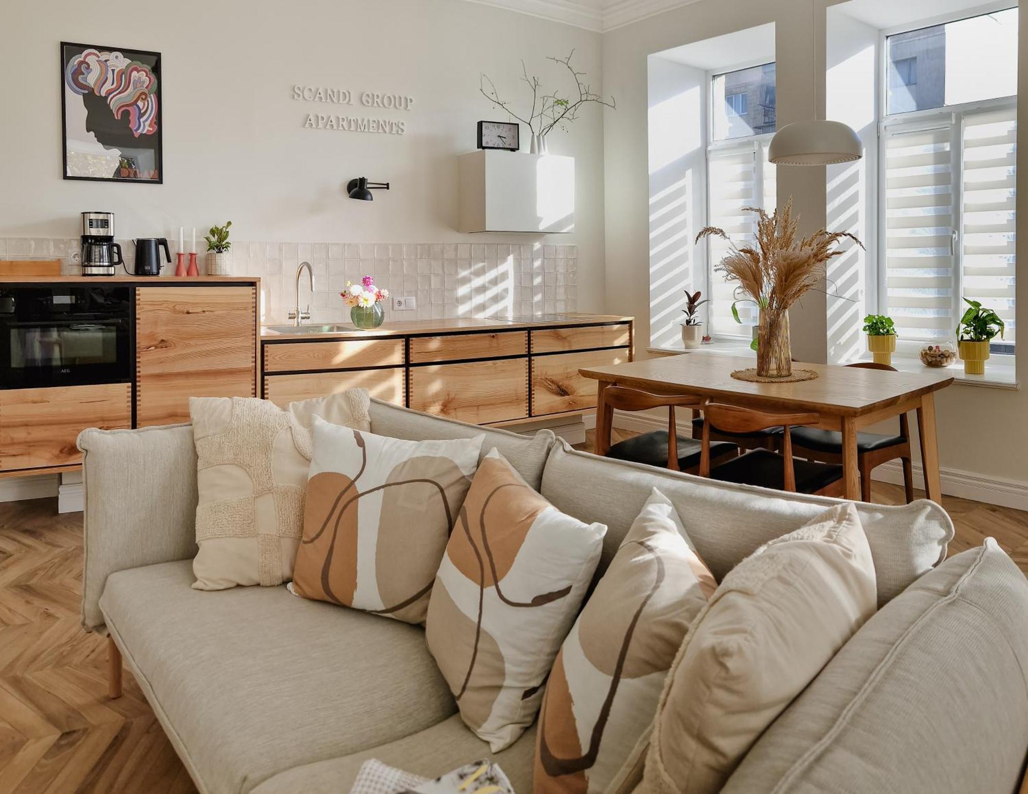 Scandi Group Apartaments Одеса Екстер'єр фото